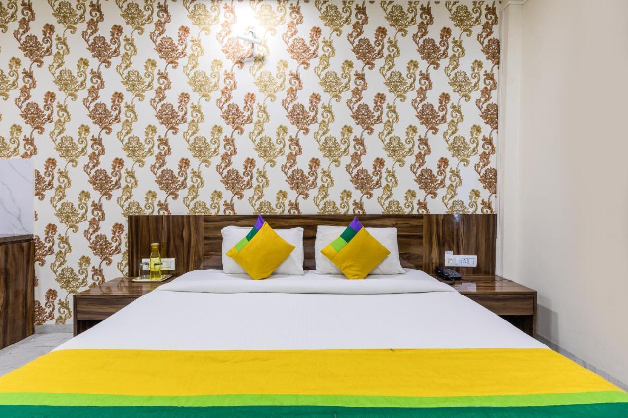 Hotel Treebo Trip Namaste Indaur Exteriér fotografie